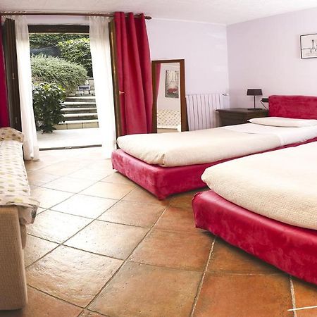 La Folaga Bed and Breakfast Gavirate Εξωτερικό φωτογραφία