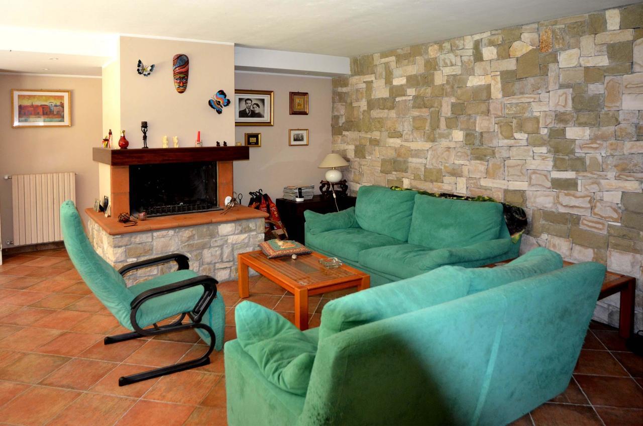 La Folaga Bed and Breakfast Gavirate Εξωτερικό φωτογραφία
