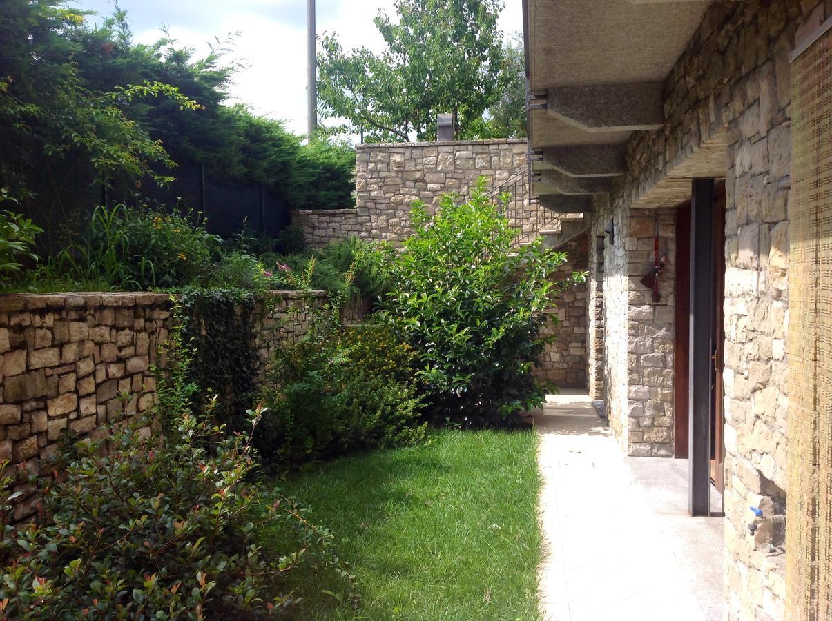 La Folaga Bed and Breakfast Gavirate Εξωτερικό φωτογραφία