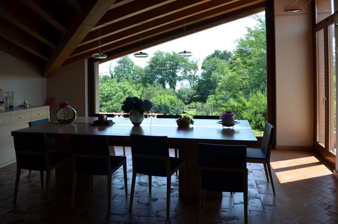La Folaga Bed and Breakfast Gavirate Εξωτερικό φωτογραφία