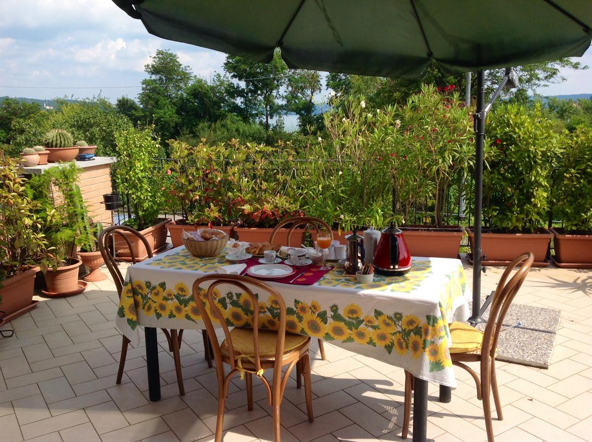 La Folaga Bed and Breakfast Gavirate Εξωτερικό φωτογραφία