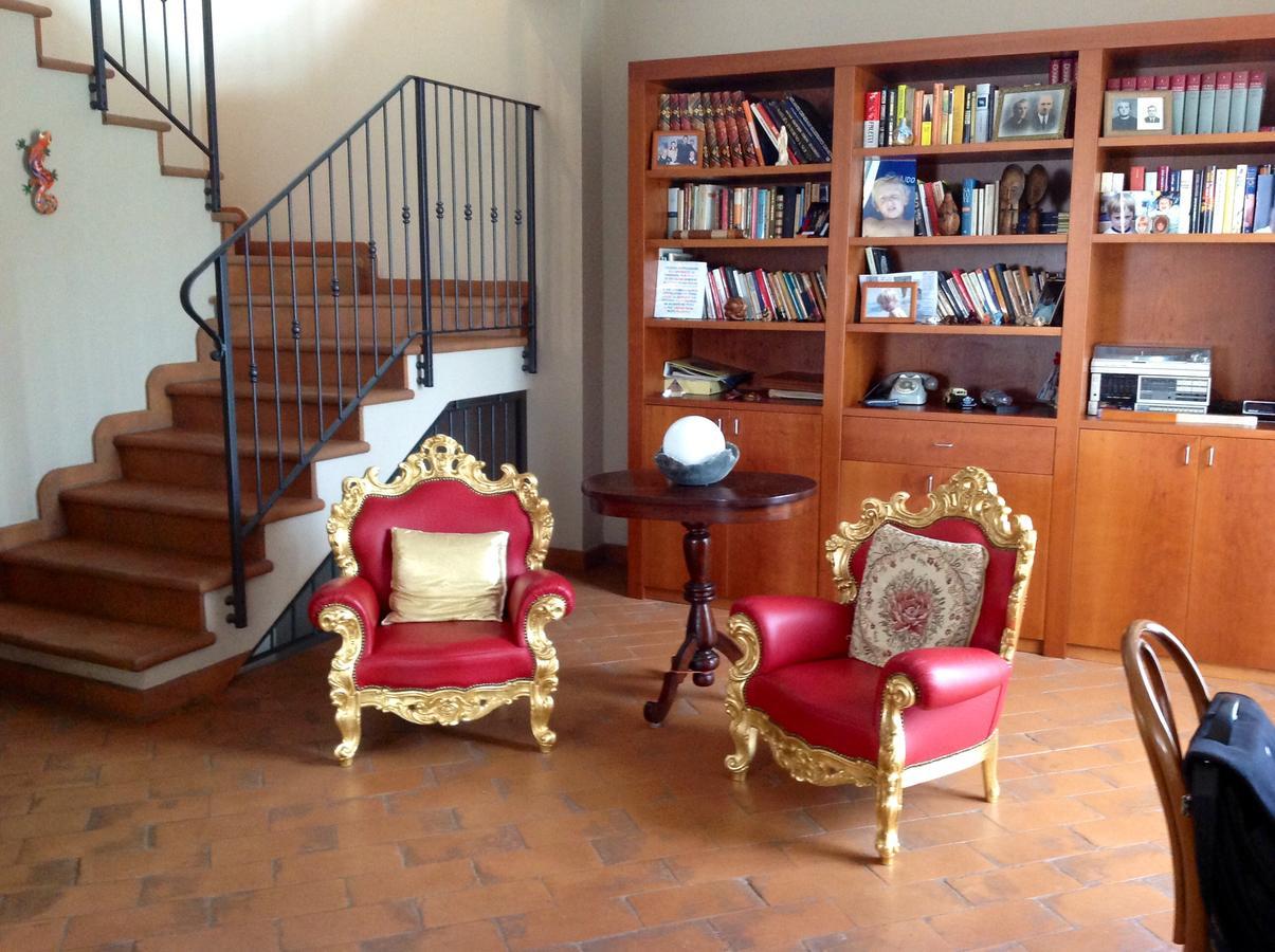 La Folaga Bed and Breakfast Gavirate Εξωτερικό φωτογραφία