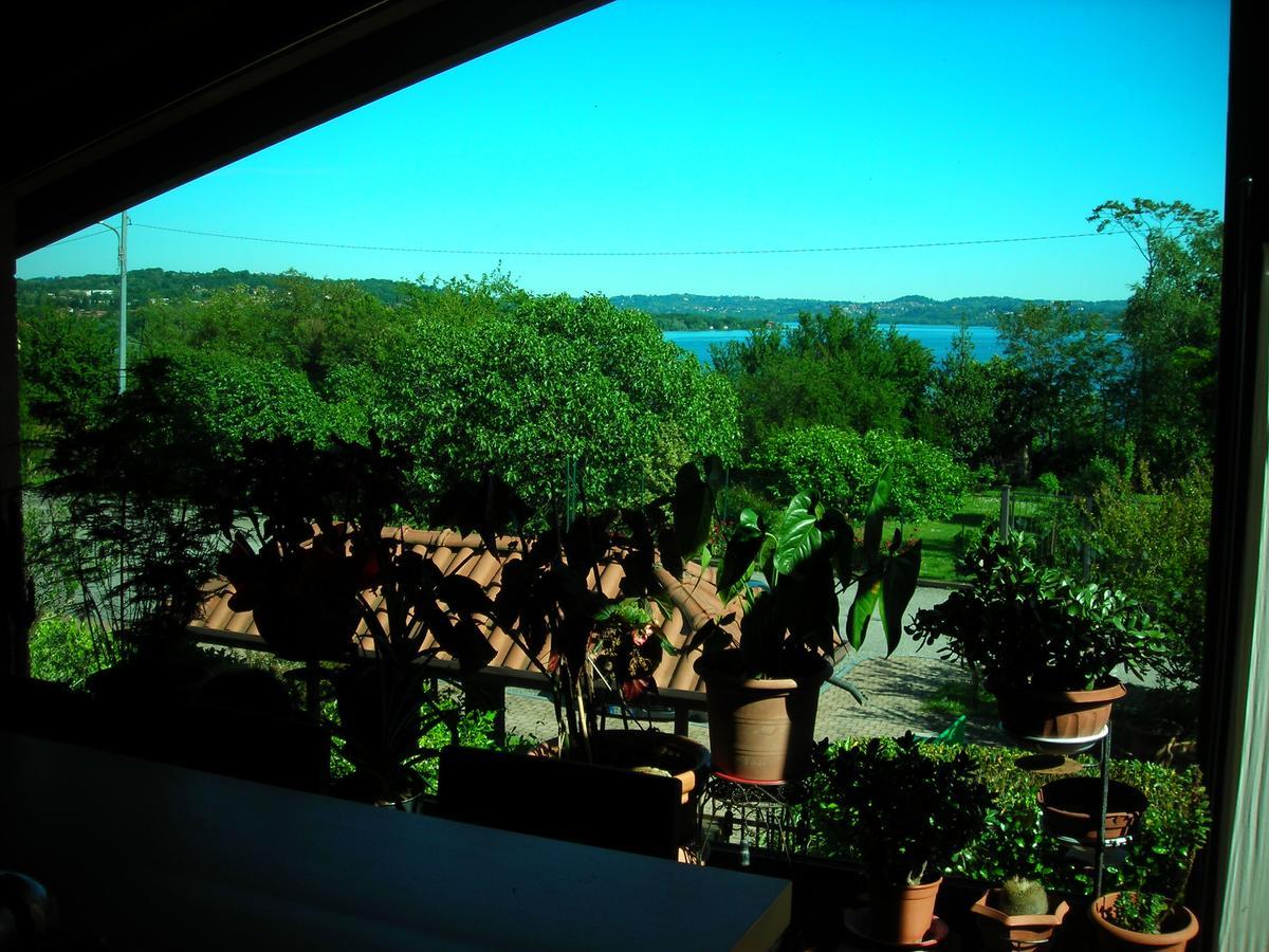 La Folaga Bed and Breakfast Gavirate Εξωτερικό φωτογραφία