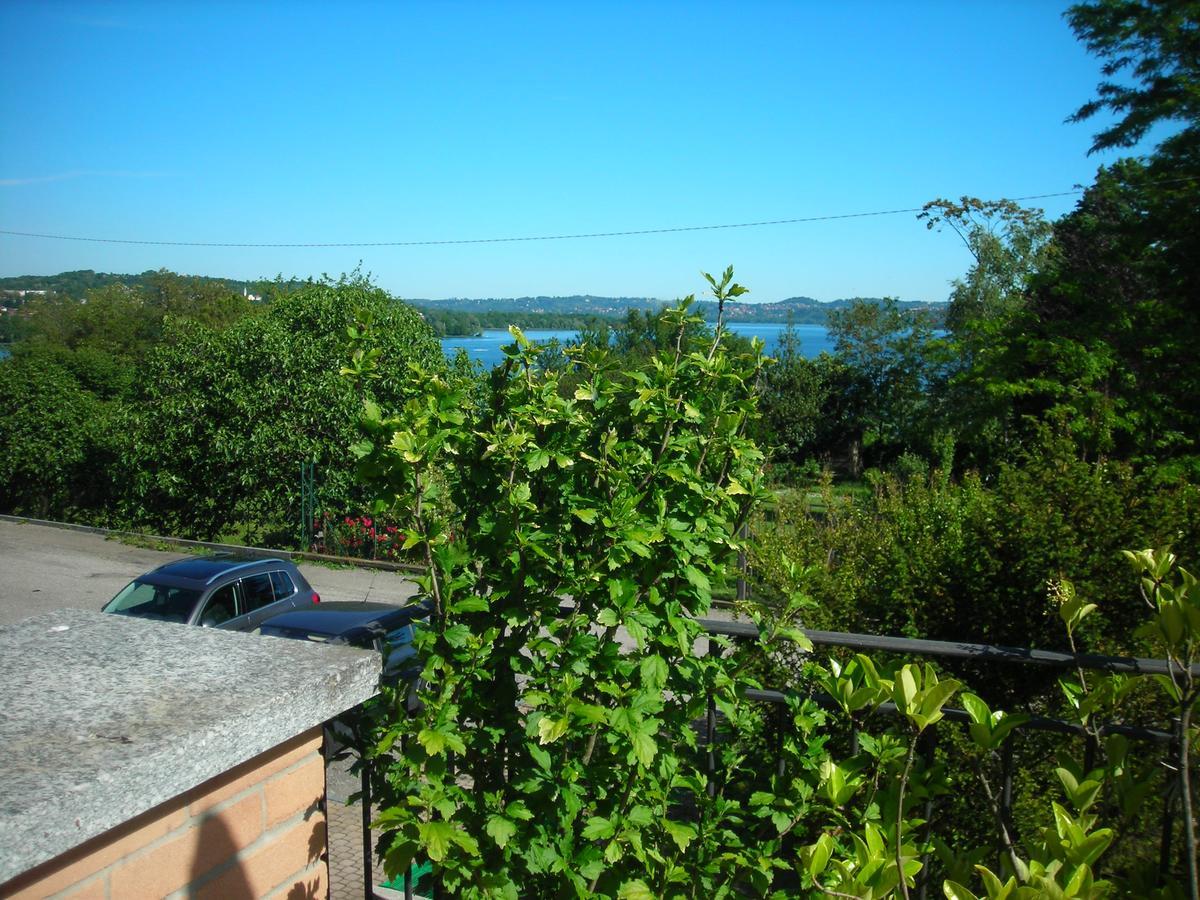 La Folaga Bed and Breakfast Gavirate Εξωτερικό φωτογραφία