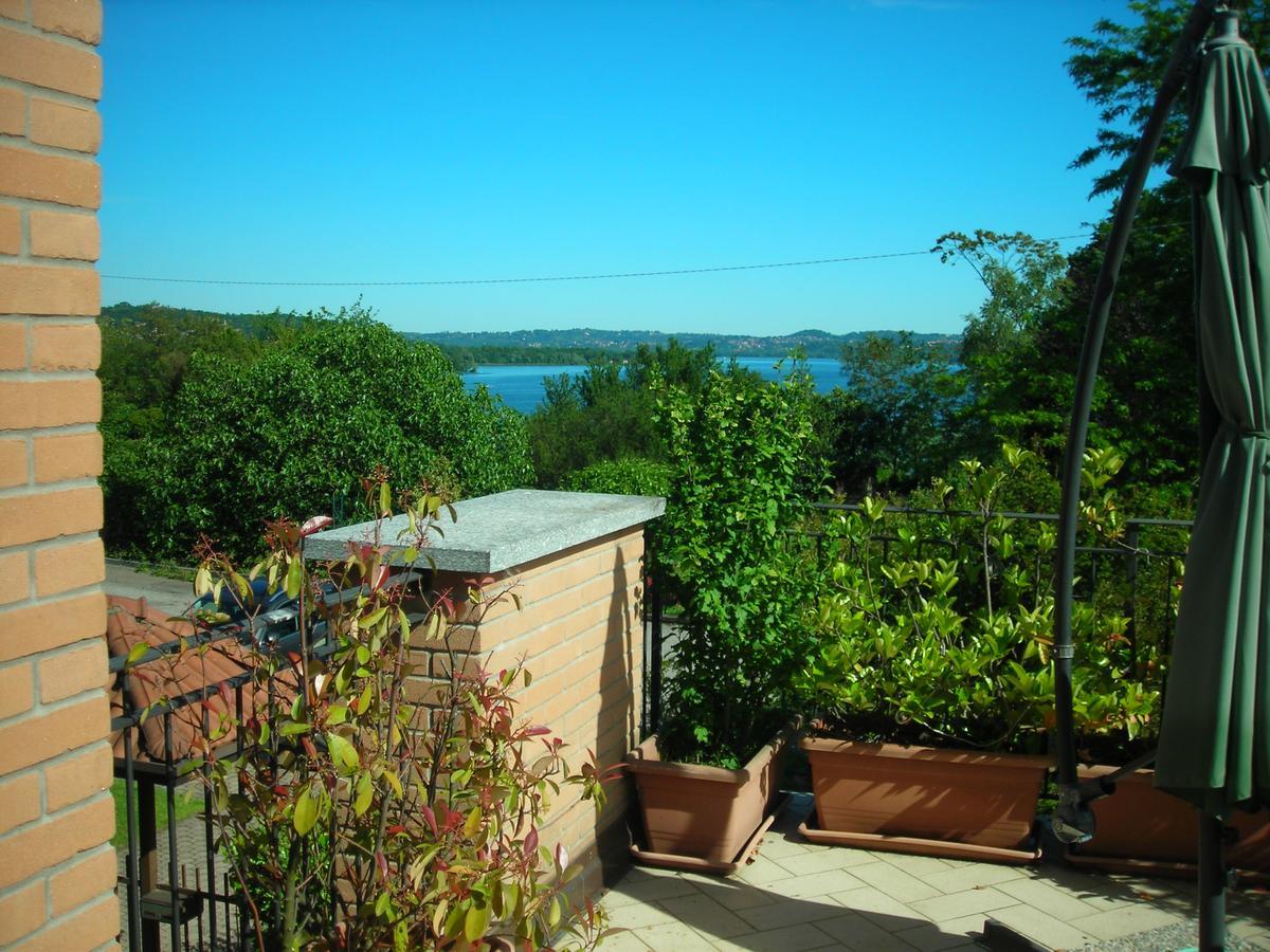La Folaga Bed and Breakfast Gavirate Εξωτερικό φωτογραφία