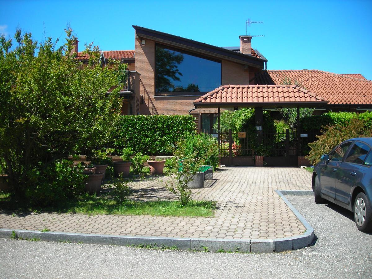 La Folaga Bed and Breakfast Gavirate Εξωτερικό φωτογραφία