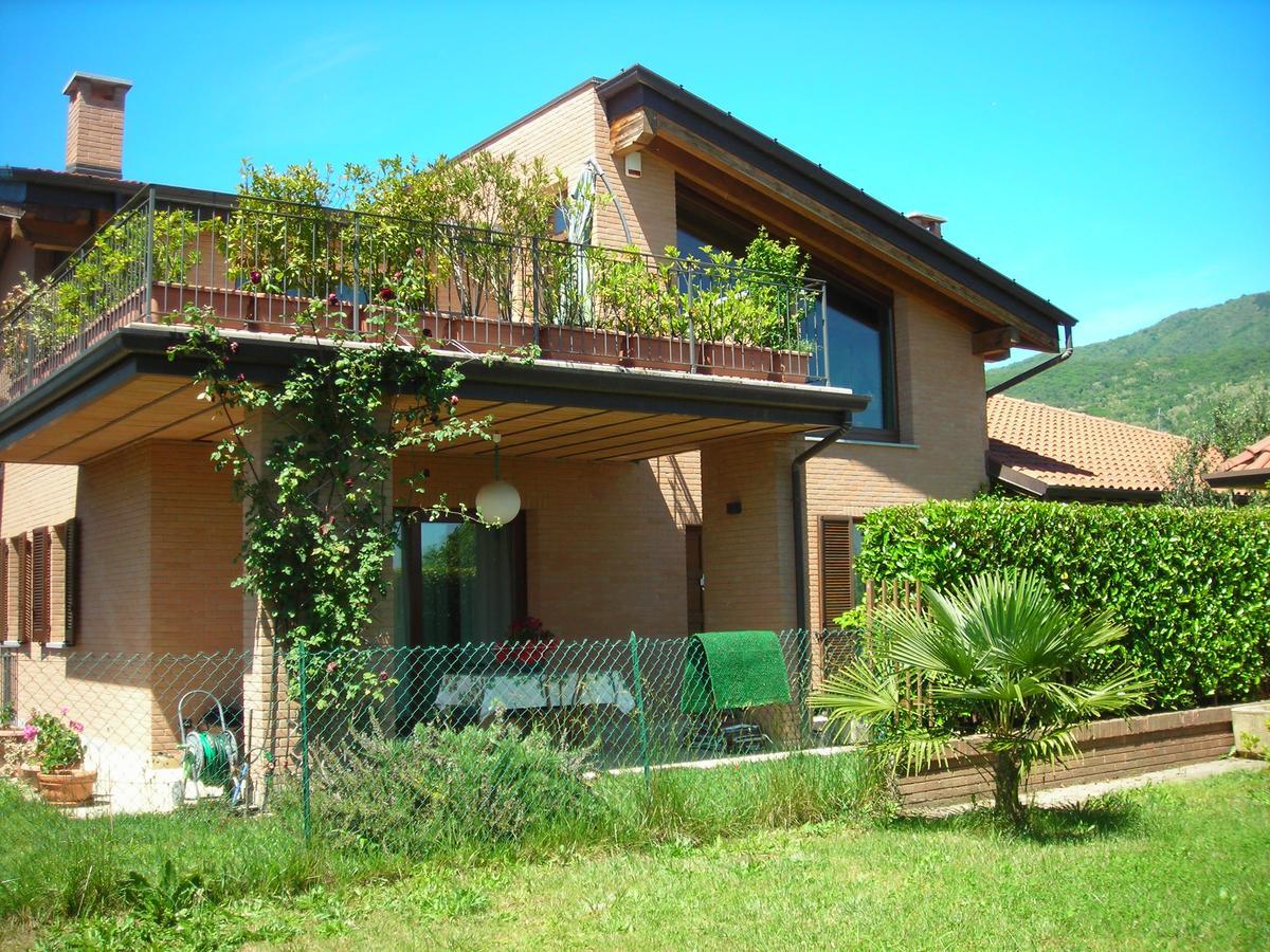La Folaga Bed and Breakfast Gavirate Εξωτερικό φωτογραφία