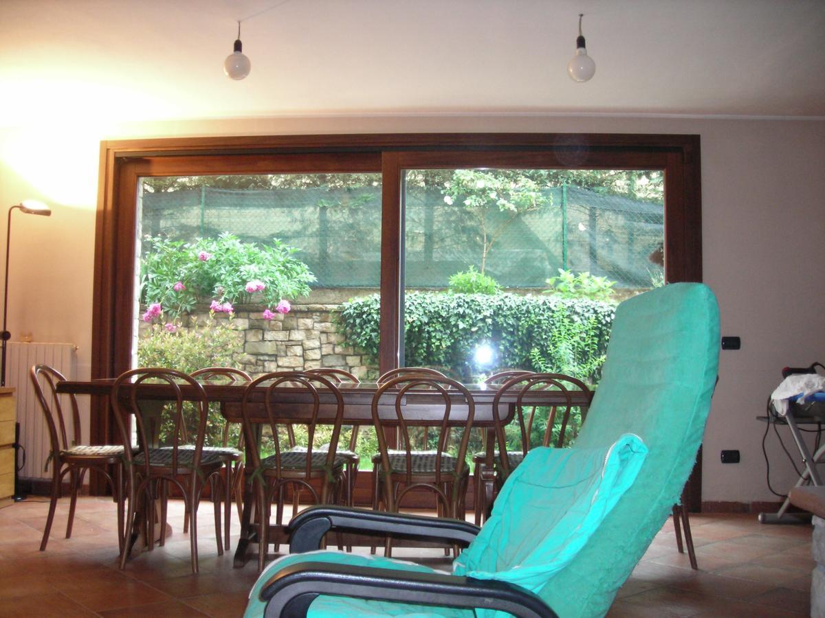 La Folaga Bed and Breakfast Gavirate Εξωτερικό φωτογραφία