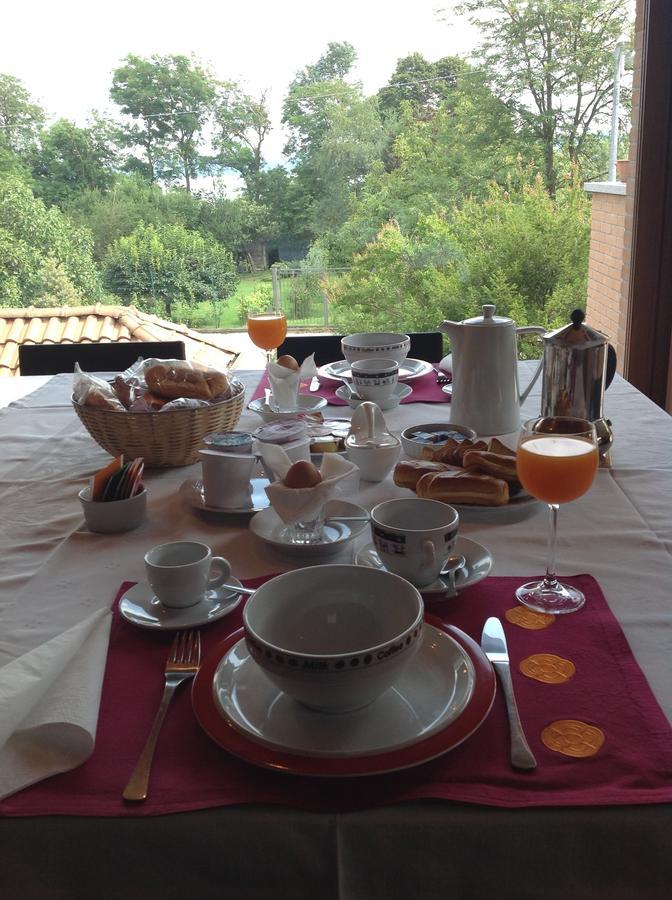 La Folaga Bed and Breakfast Gavirate Εξωτερικό φωτογραφία