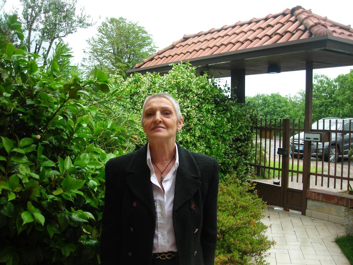 La Folaga Bed and Breakfast Gavirate Εξωτερικό φωτογραφία