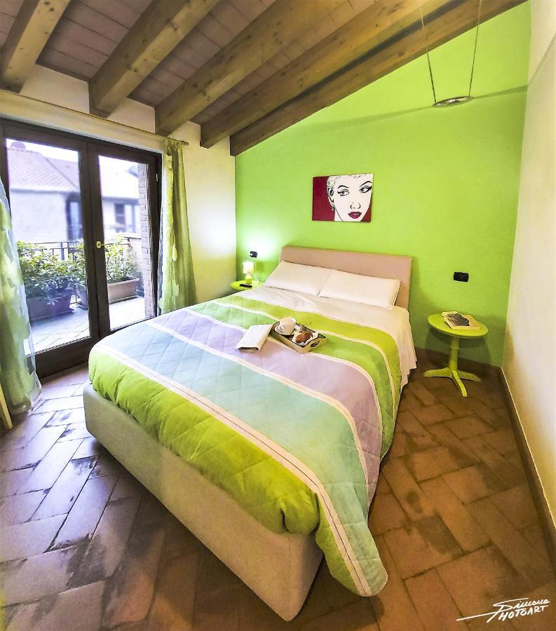 La Folaga Bed and Breakfast Gavirate Εξωτερικό φωτογραφία