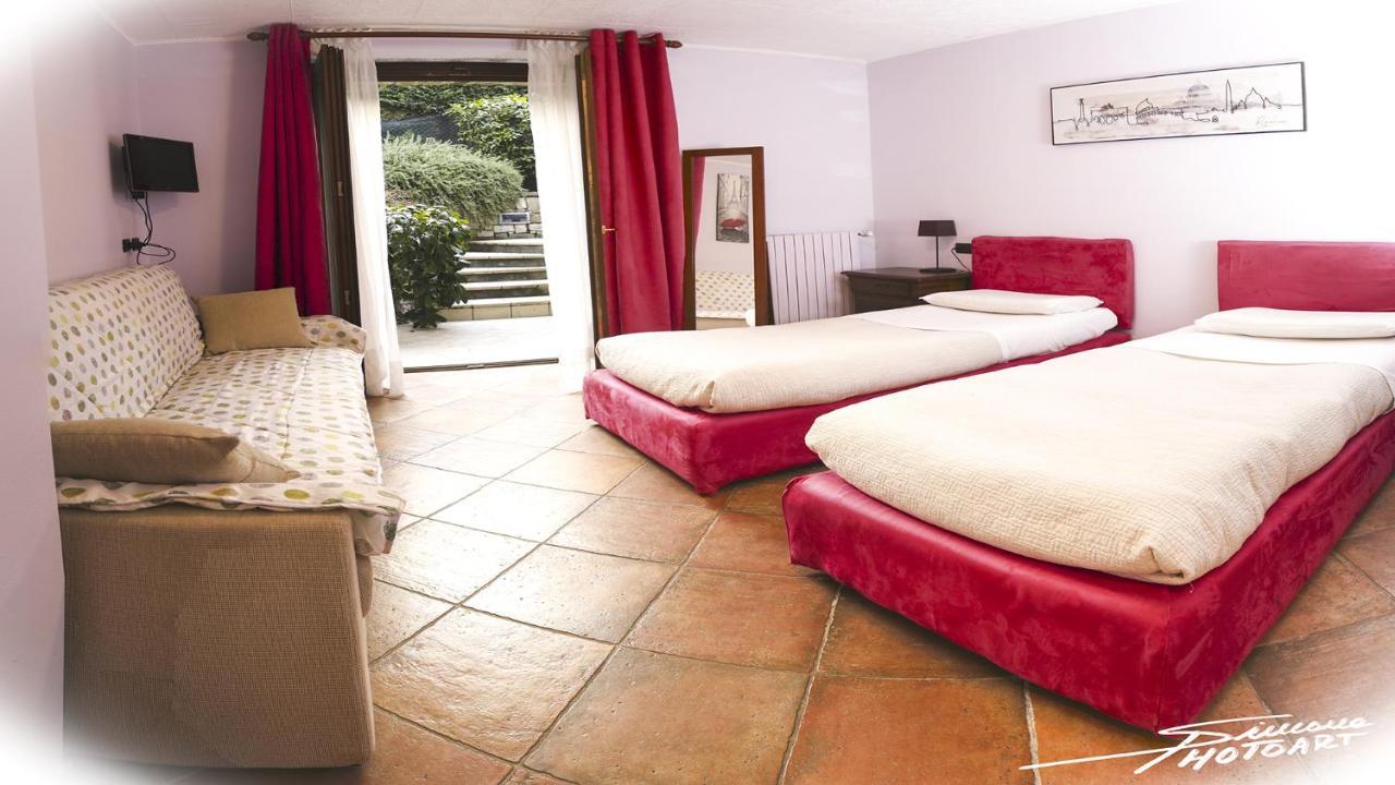 La Folaga Bed and Breakfast Gavirate Εξωτερικό φωτογραφία